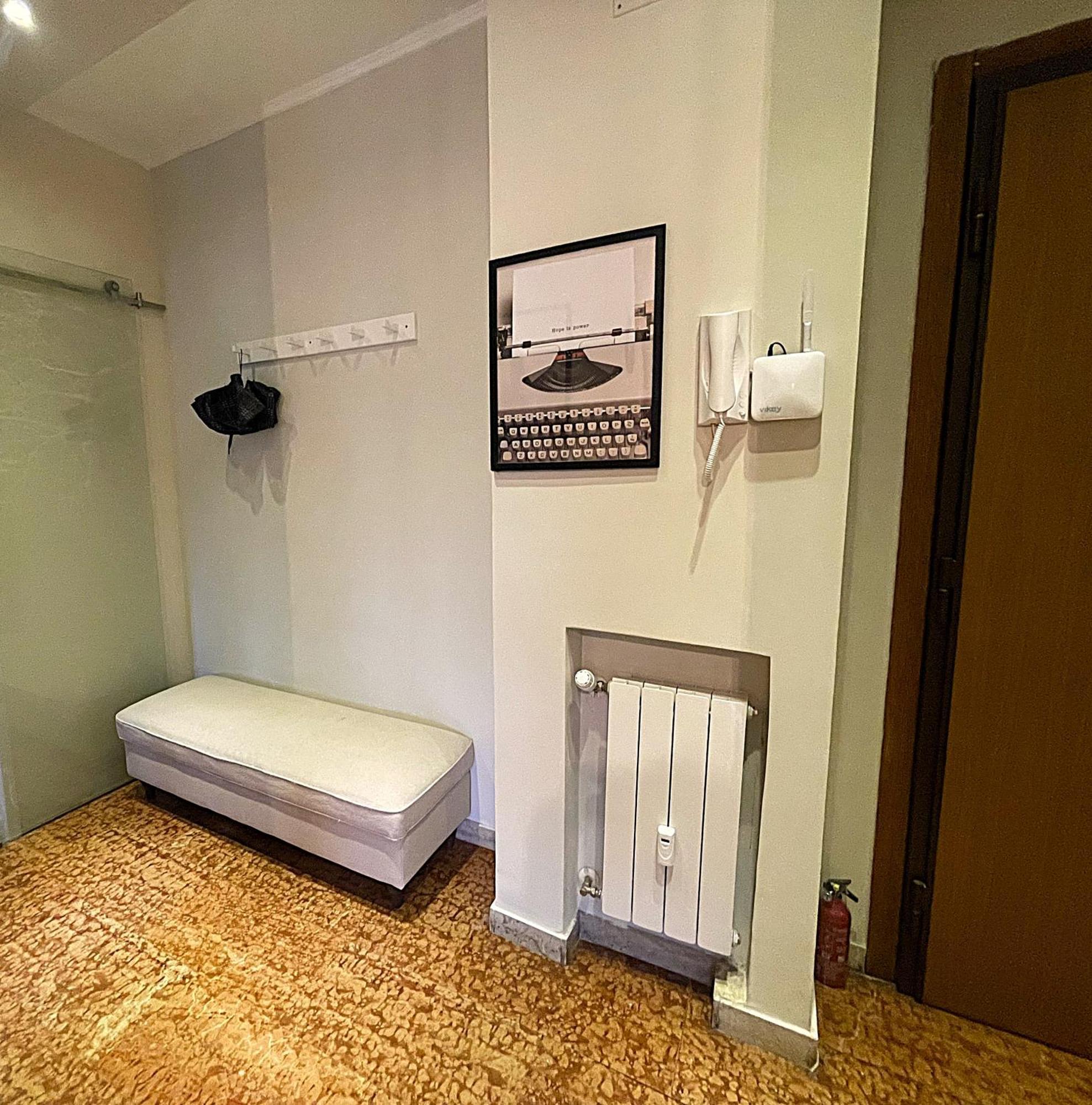 La Casa Libre Metro A Colli Albani 350 M Appartement Rome